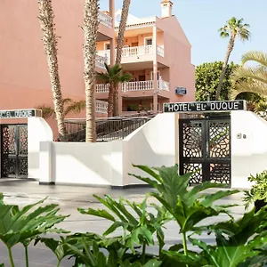 Aparthotel El Duque, Costa Adeje (Tenerife)