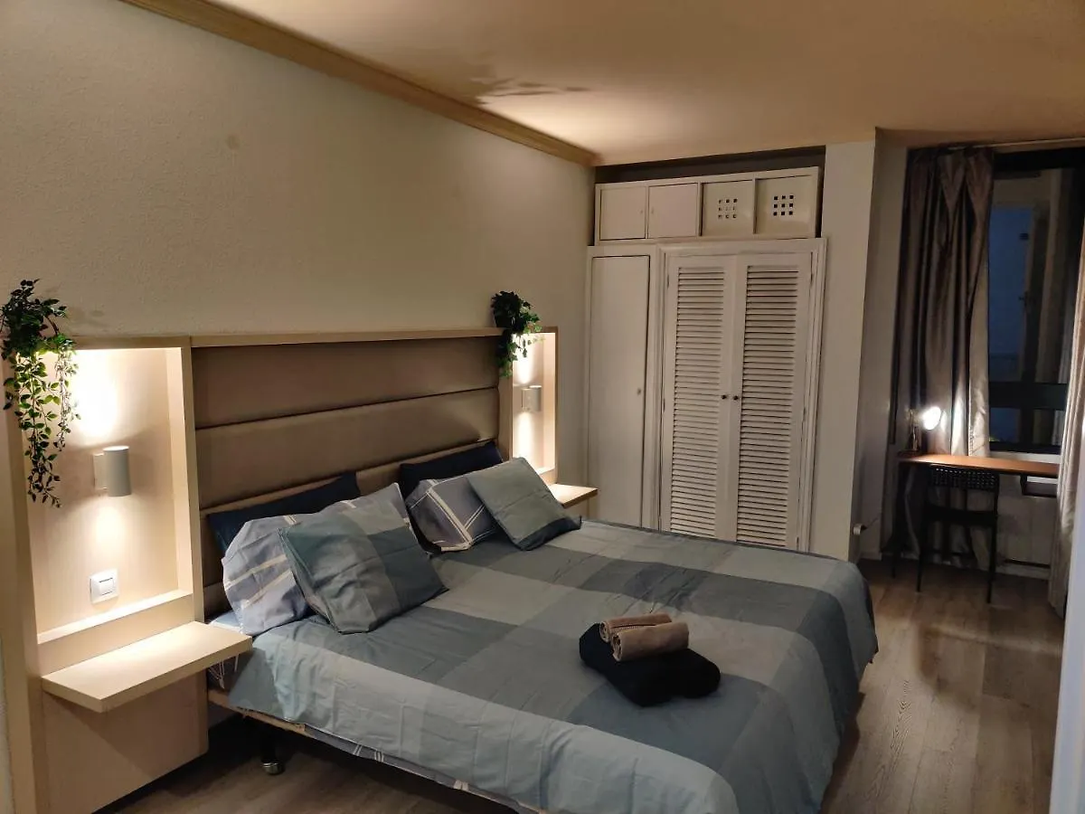 Luxury Apartment With Pool View Costa Adeje  Apartahotel
