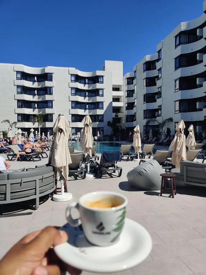 Apartahotel Luxury Apartment With Pool View Costa Adeje