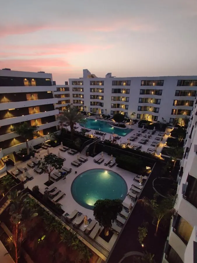Luxury Apartment With Pool View Costa Adeje  España