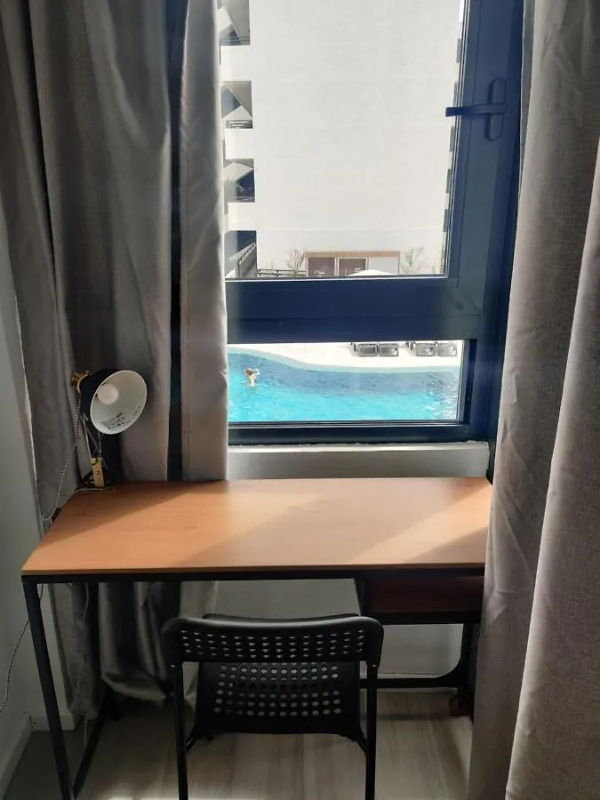 Luxury Apartment With Pool View Costa Adeje  Costa Adeje (Tenerife)