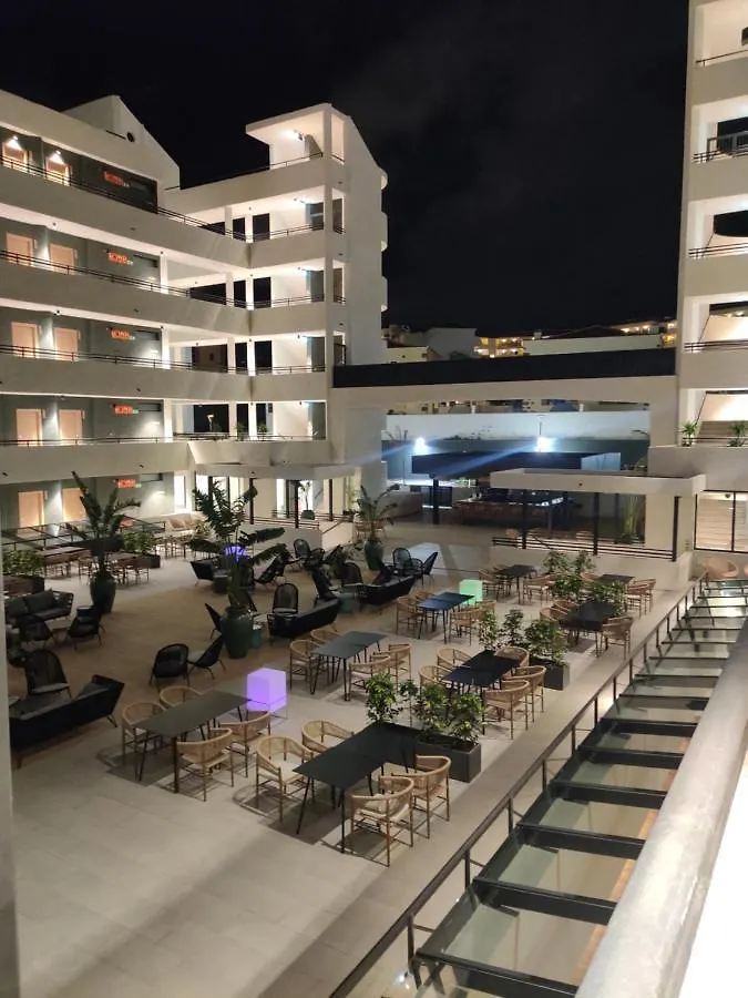 Luxury Apartment With Pool View Costa Adeje  0*, Costa Adeje (Tenerife) España