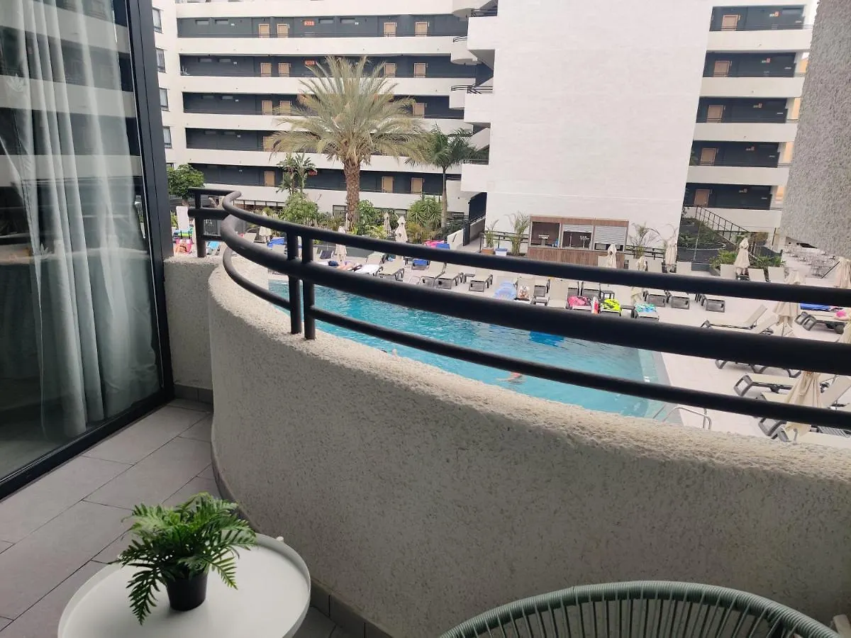 Luxury Apartment With Pool View Costa Adeje  Costa Adeje (Tenerife)