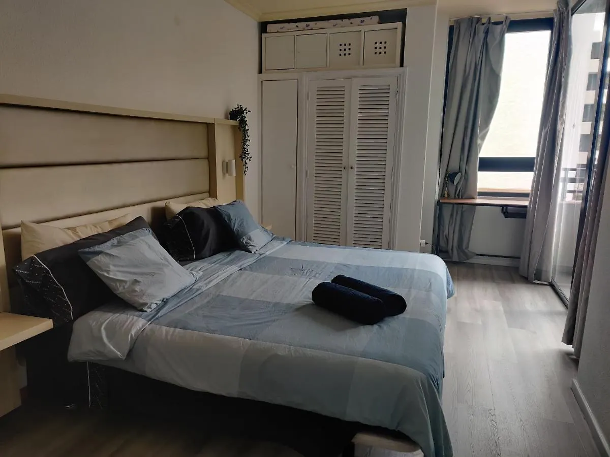Luxury Apartment With Pool View Costa Adeje  Apartahotel Costa Adeje (Tenerife)