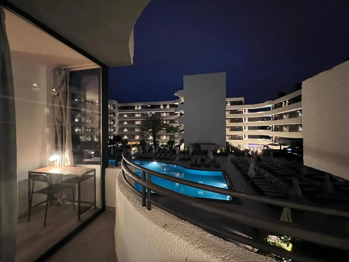 Luxury Apartment With Pool View Costa Adeje  España
