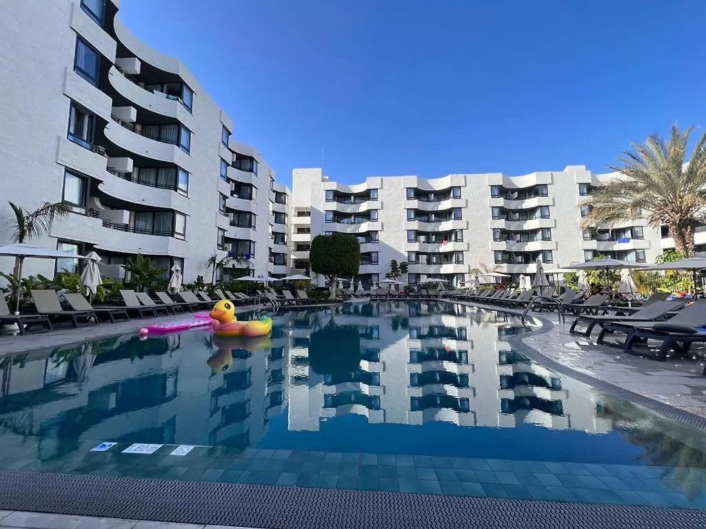 Apartahotel Luxury Apartment With Pool View Costa Adeje